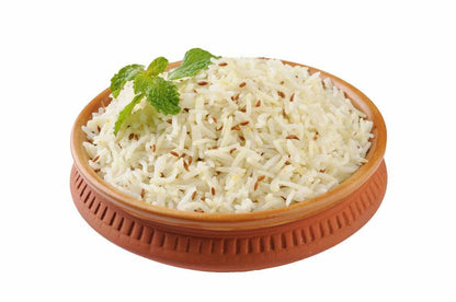 Extra Long White Basmati Rice 160 oz